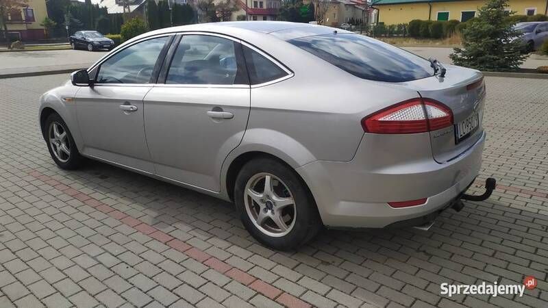Używany Ford Mondeo 2008