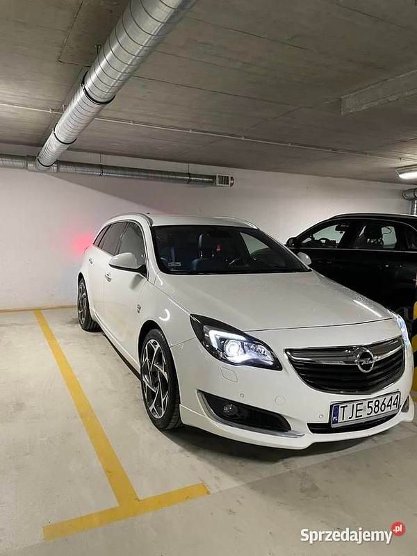 Używany Opel Insignia Cosmo 2015