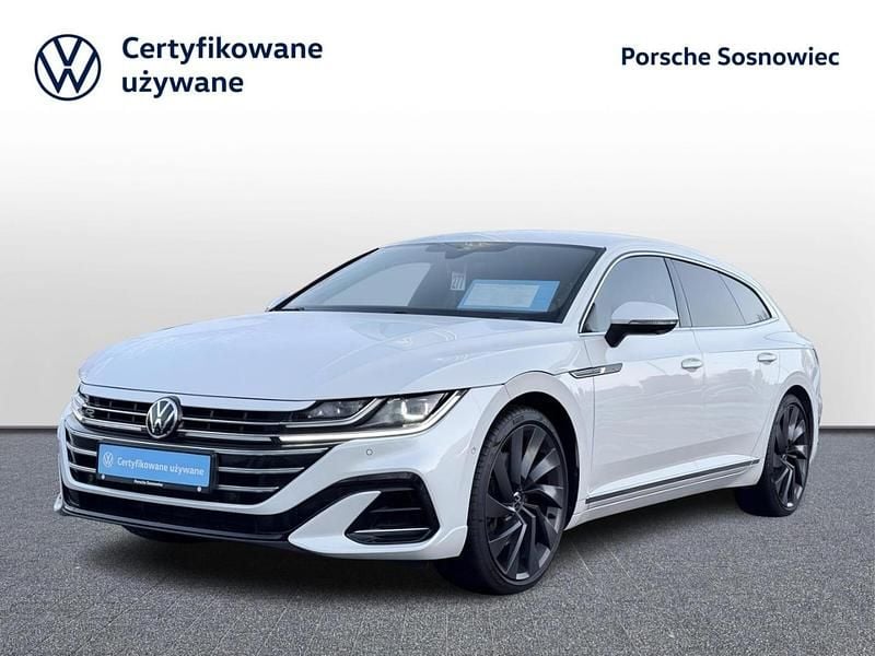 Używany VW Arteon 280 KM (205 kW) 2023
