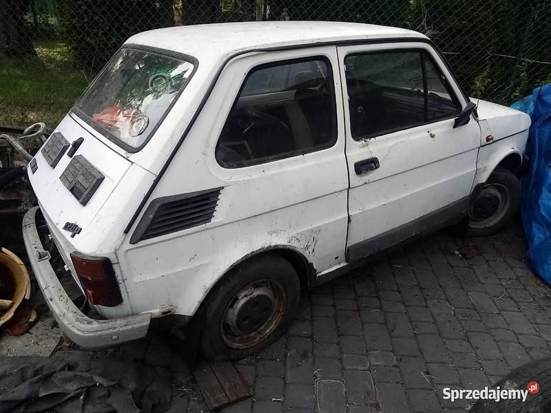 Używany 1992 Fiat 126 Hatchback | 4500 zł - Obraz 1/4