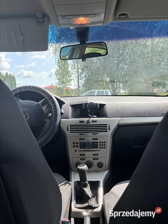Używany 2008 Opel Astra | 9500 zł (Dość drogi) - Obraz 1/4
