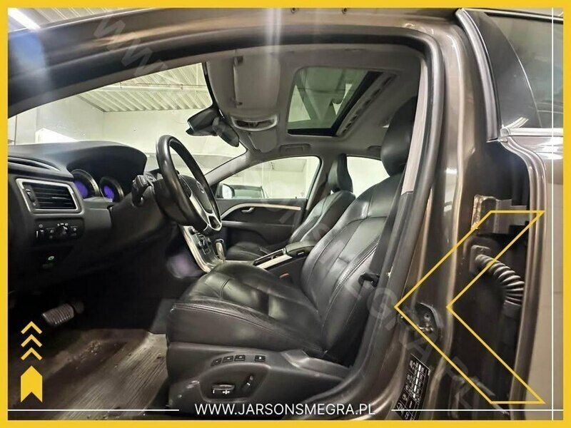 Używany Volvo S80 115 KM (84 kW) 2012 Szary Sedan/Limuzyna