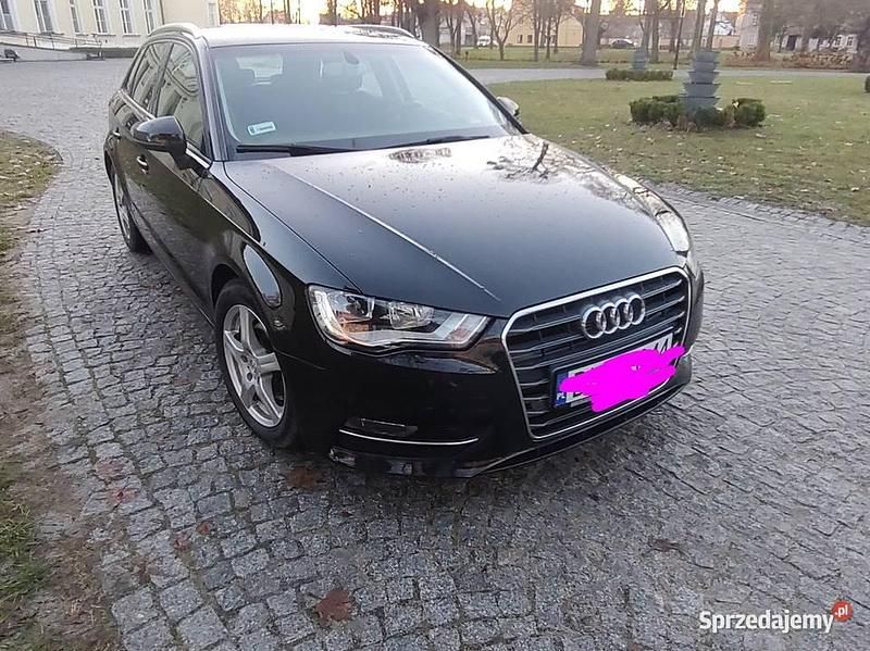 Używany 2014 Audi A3 | 40 900 zł (Dobra cena) - Obraz 1/4
