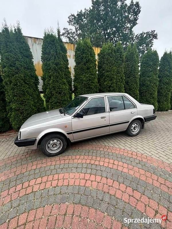 Używany 1986 Nissan Sunny | 9500 zł - Obraz 1/4