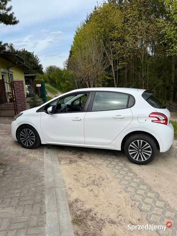 Używany Peugeot 2008 2014 SUV