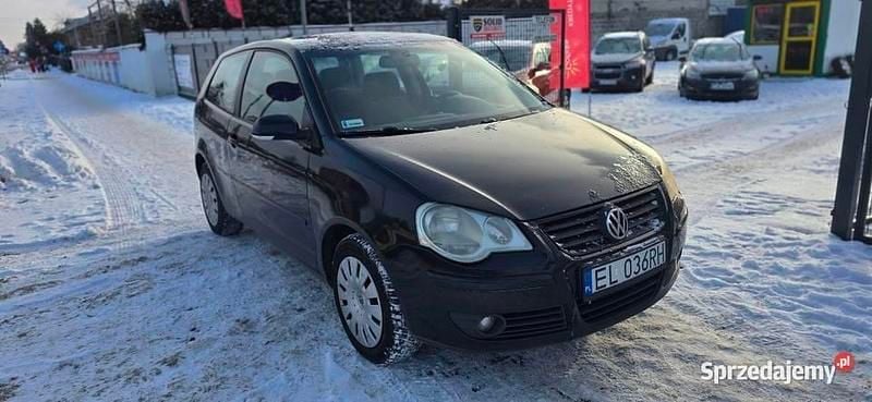 Używany 2007 VW Polo | 5900 zł (Uczciwa cena) - Obraz 1/4