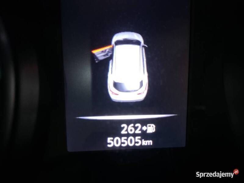 Używany Nissan Qashqai 2018 Czarny SUV