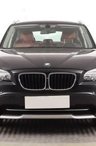 Używany BMW X1 143 KM (105 kW) 2010 Czarny SUV