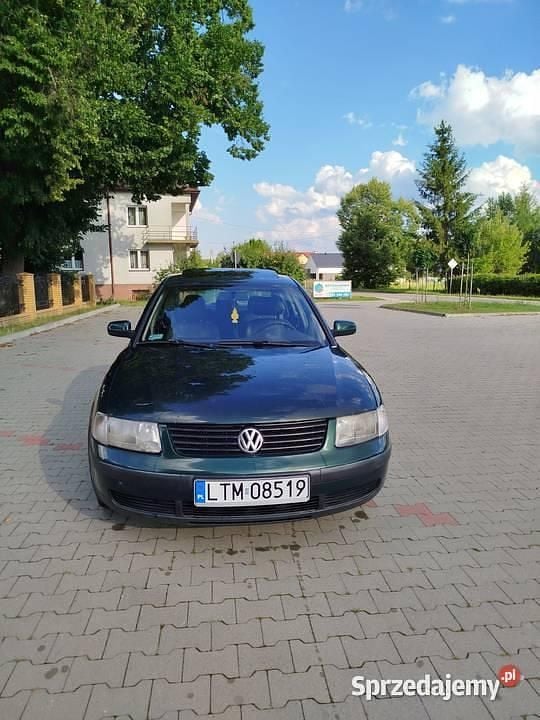 Używany 1998 VW Passat | 2950 zł (Uczciwa cena) - Obraz 1/4