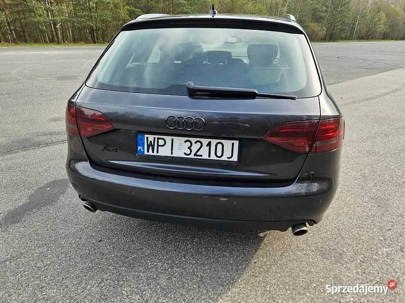 Używany Audi A4 S-Line 2008 Kombi