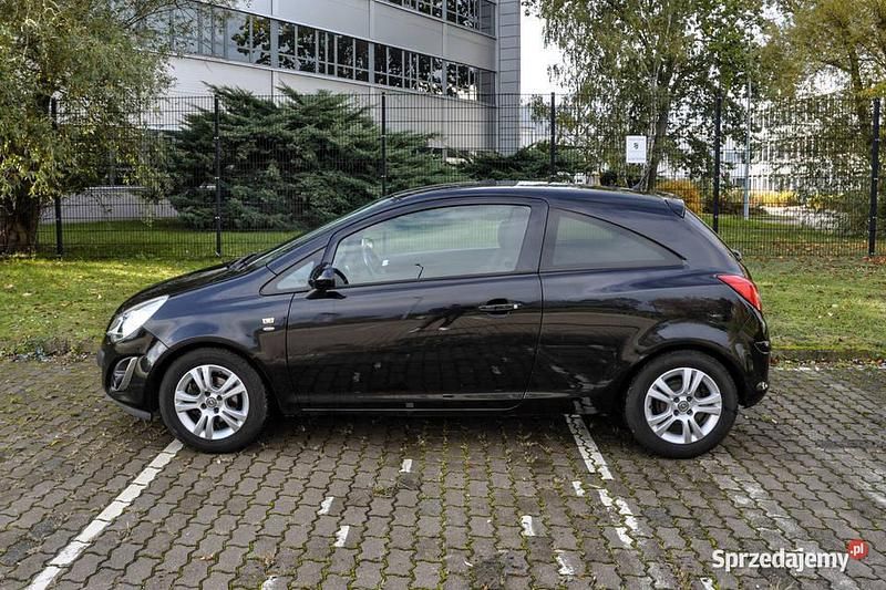 Używany 2011 Opel Corsa | 11 900 zł (Uczciwa cena) - Obraz 1/4