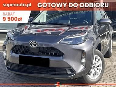 Inny kolor Nowe 2025 Toyota Yaris Cross Comfort SUV | 111 400 zł (Uczciwa cena) - Obraz 1/4