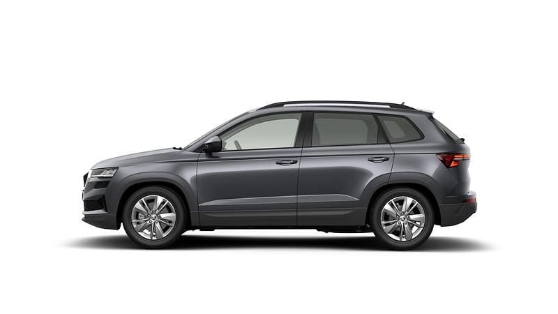 Szary graphite metalizowany Nowe 2026 Skoda Karoq Selection SUV | 145 400 zł (Uczciwa cena) - Obraz 1/2