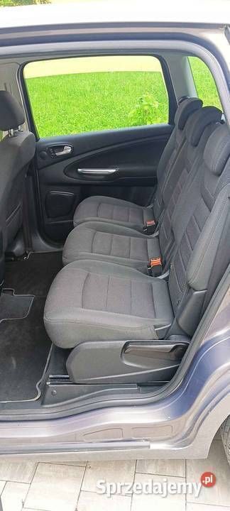 Używany 2012 Ford S-MAX Minivan | 19 000 zł (Dobra cena) - Obraz 1/4