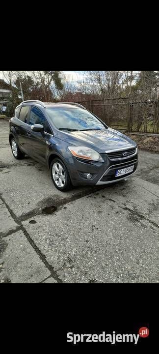 Używany Ford Kuga 2008 SUV
