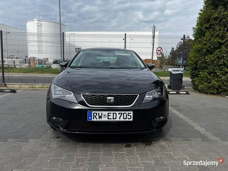 Używany 2015 Seat Leon | 38 500 zł (Dobra cena) - Obraz 1/4