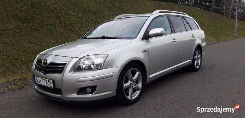 Używany 2007 Toyota Avensis Kombi | 15 800 zł (Uczciwa cena) - Obraz 1/4