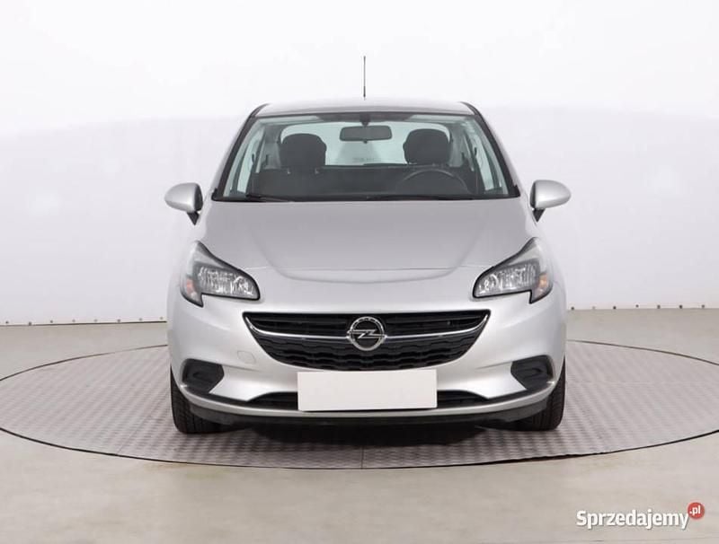 Srebrny Używany 2019 Opel Corsa Hatchback | 37 999 zł (Uczciwa cena) - Obraz 1/4
