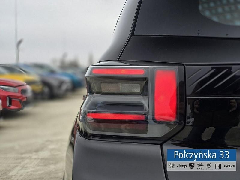 Nowe Citroën C3 110 KM (80 kW) 2025 Czarny (metalik) Hatchback