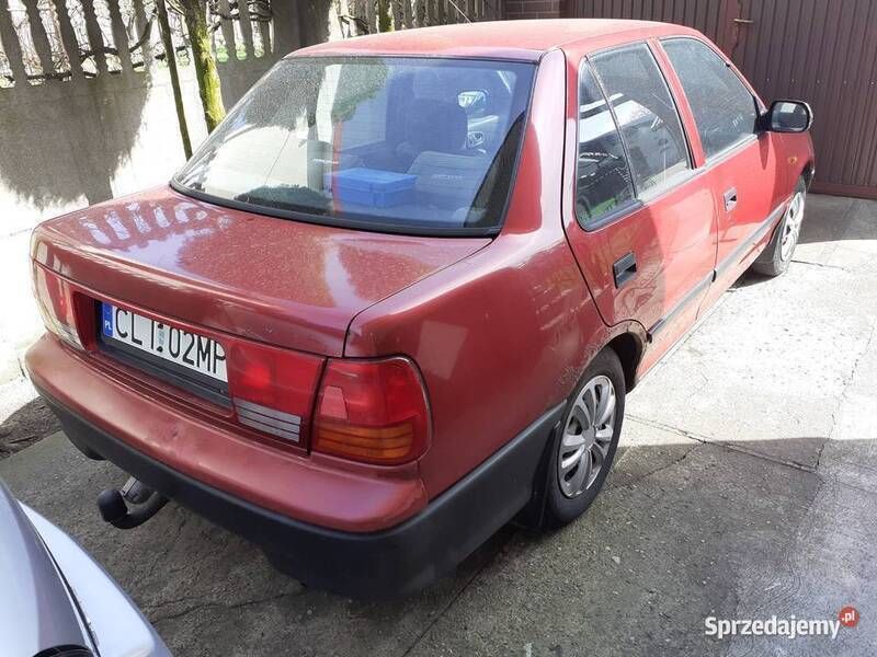 Używany 1995 Suzuki Swift | 1950 zł - Obraz 1/3