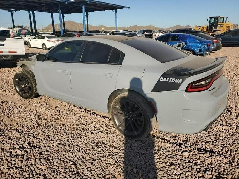Czarny Używany 2019 Dodge Charger Sedan/Limuzyna | 64 930 zł - Obraz 1/3