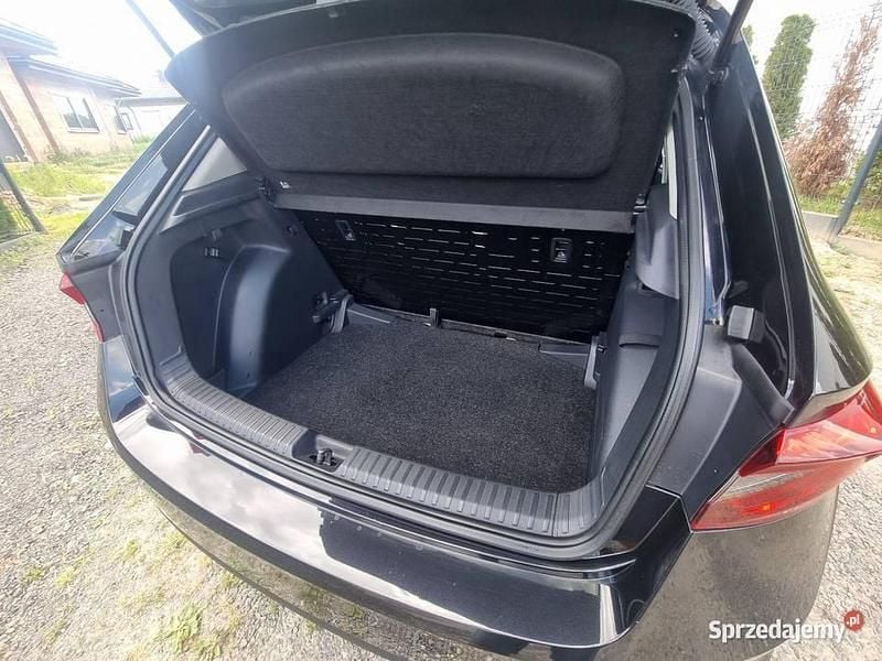 Używany Skoda Fabia 2022 Czarny Hatchback