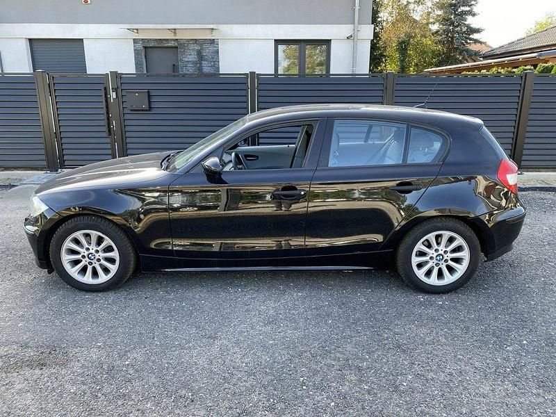 Używany BMW 116 123 KM (90 kW) 2005 Czarny Hatchback