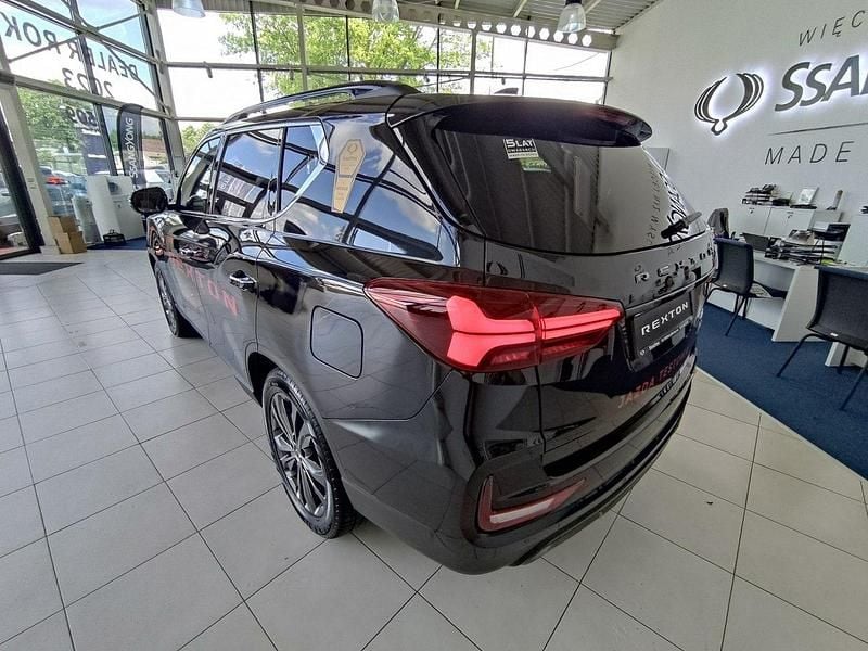 Używany Ssangyong (KGM) Rexton 202 KM (148 kW) 2023 Czarny (metalik) SUV