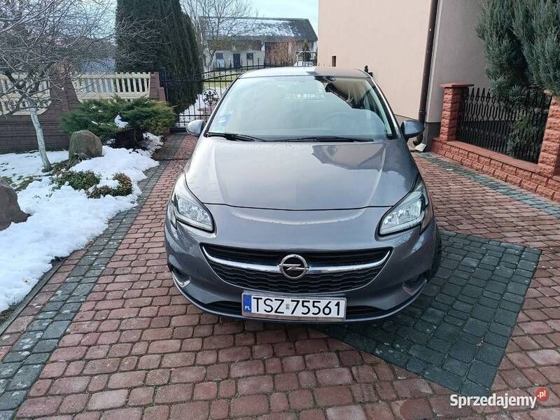 Używany 2015 Opel Corsa | 25 999 zł (Dość drogi) - Obraz 1/4