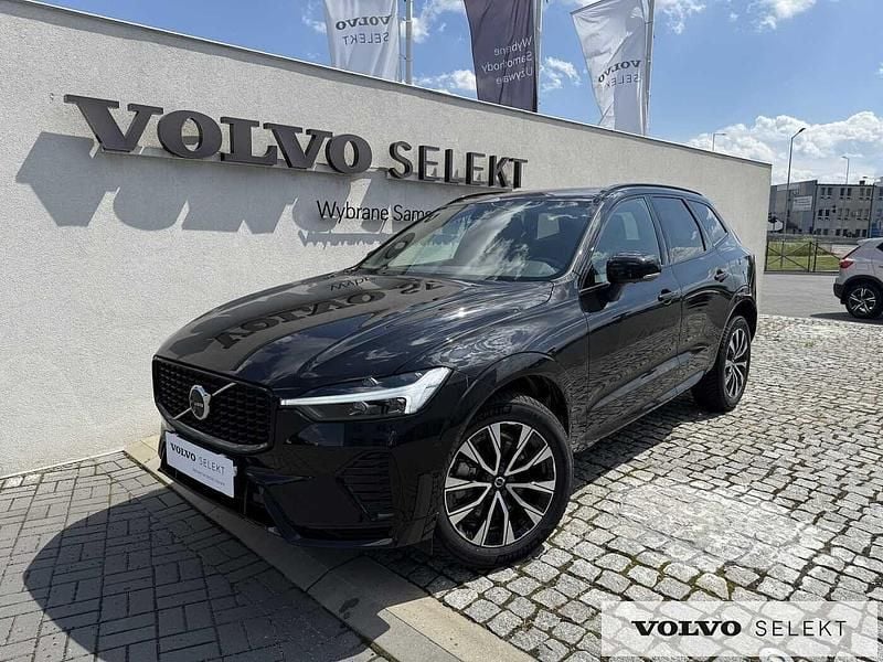 Czarny Używany 2024 Volvo XC60 SUV | 218 900 zł (Drogi) - Obraz 1/3