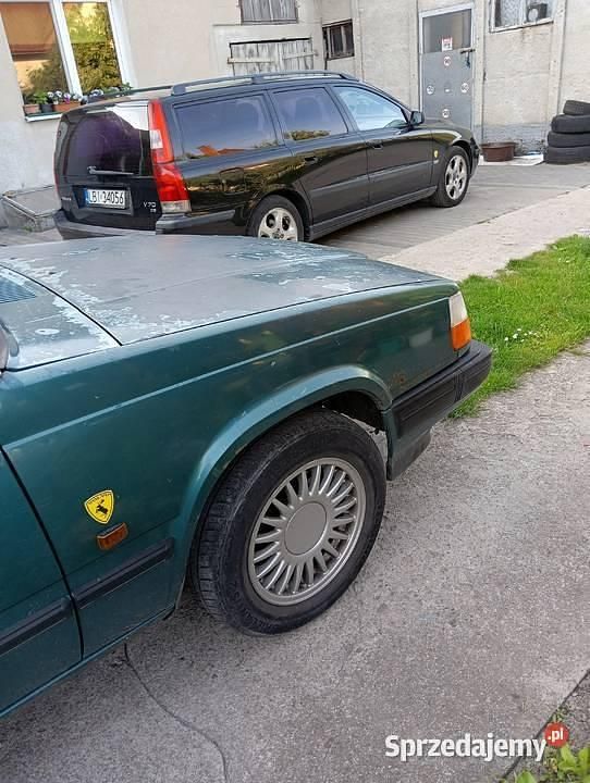 Używany 1994 Volvo 940 | 6000 zł - Obraz 1/4
