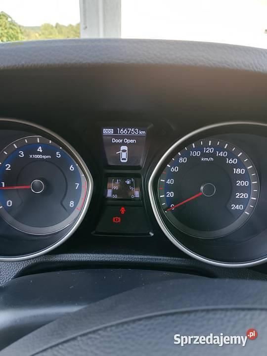 Używany Hyundai i30 2012 Biały Kombi