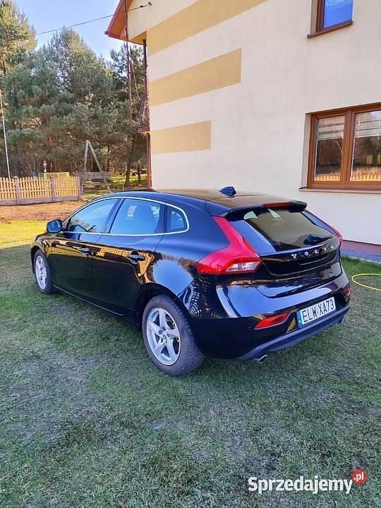 Używany Volvo V40 2014 Kombi
