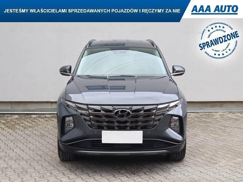 Używany Hyundai Tucson 2021 Szary SUV