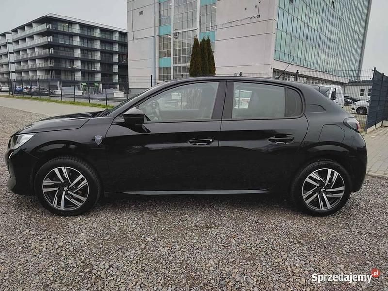Używany Peugeot 208 GT 2020 Hatchback