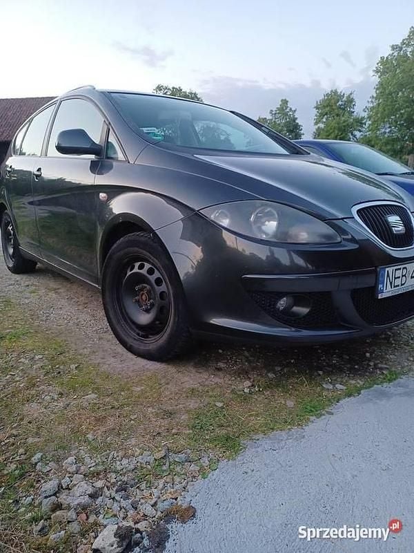 Używany 2008 Seat Altea XL Minivan | 9999 zł (Dość drogi) - Obraz 1/4