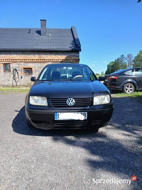 Używany 2002 VW Bora Sedan/Limuzyna | 6000 zł (Dość drogi) - Obraz 1/4