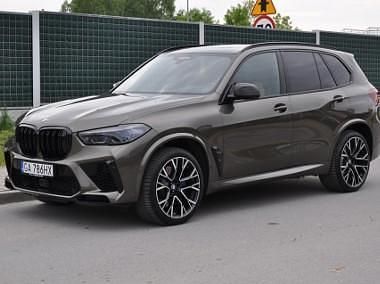Inny kolor Używany 2021 BMW X5 Competition Edition SUV | 324 900 zł - Obraz 1/4