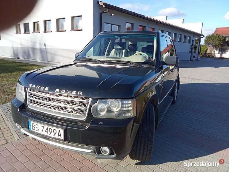 Używany 2005 Land Rover Range Rover SUV | 28 000 zł - Obraz 1/4