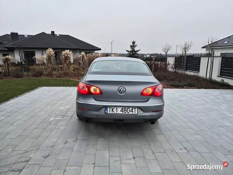 Używany VW Passat 2008 Sedan/Limuzyna