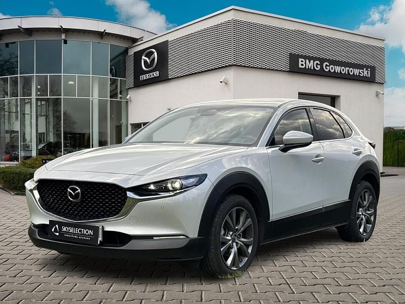 Nowe 2024 Mazda CX-30 SUV | 134 900 zł (Dobra cena) - Obraz 1/4