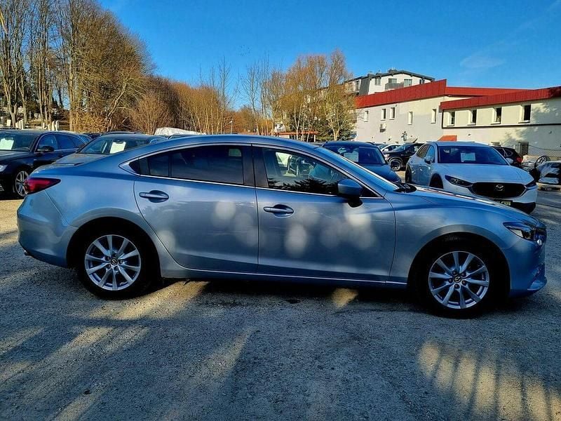 Używany Mazda 6 2018 Szary Sedan/Limuzyna