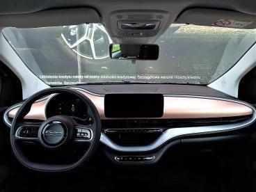 Używany Fiat 500e La Prima 86 kW (118 KM) 2023 Hatchback