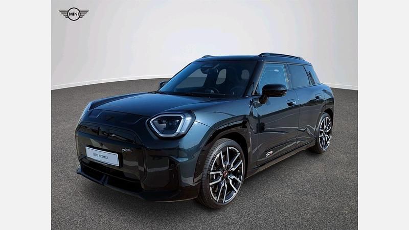 Legend grey metalizowany Używany 2024 Mini Aceman SUV | 172 800 zł - Obraz 1/4