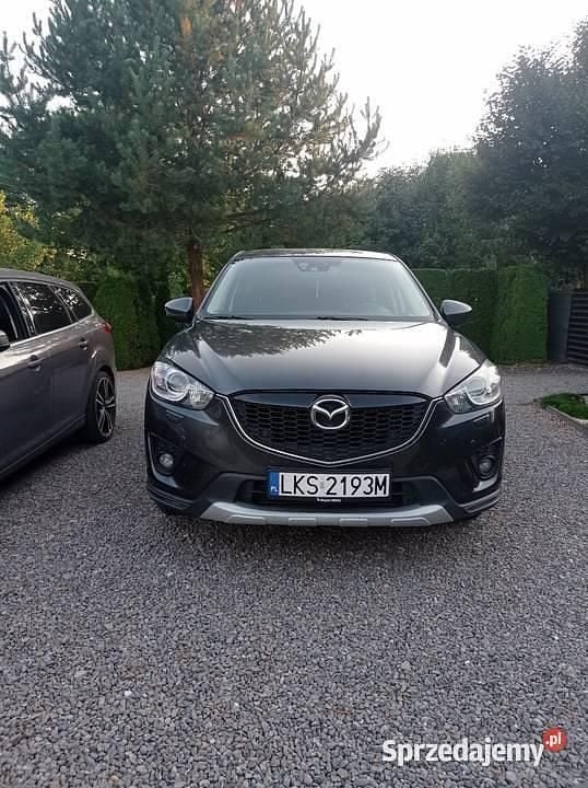 Używany Mazda CX-5 2014 SUV