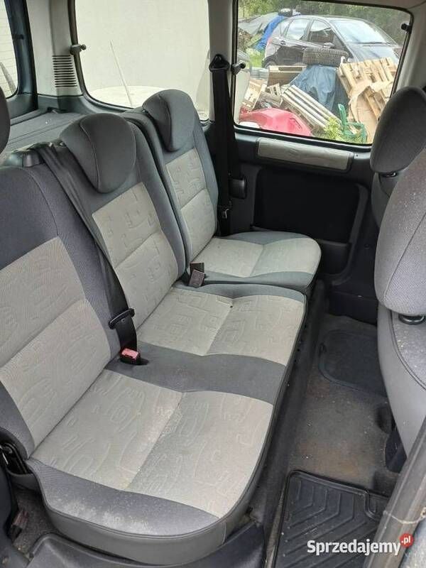 Używany Peugeot Partner 109 KM (80 kW) 2008 Minivan