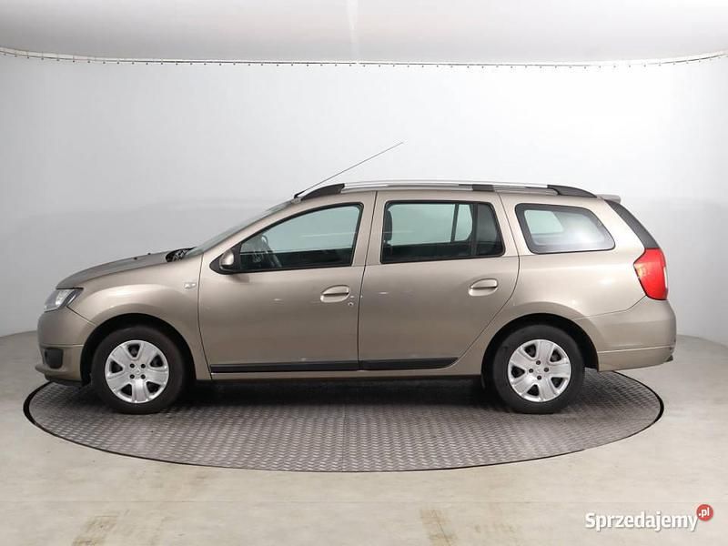 Używany Dacia Logan 2015 Szary Kombi