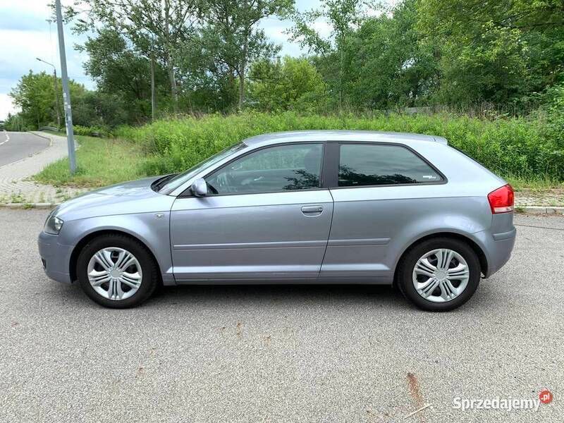 Używany 2006 Audi A3 | 14 800 zł (Uczciwa cena) - Obraz 1/4