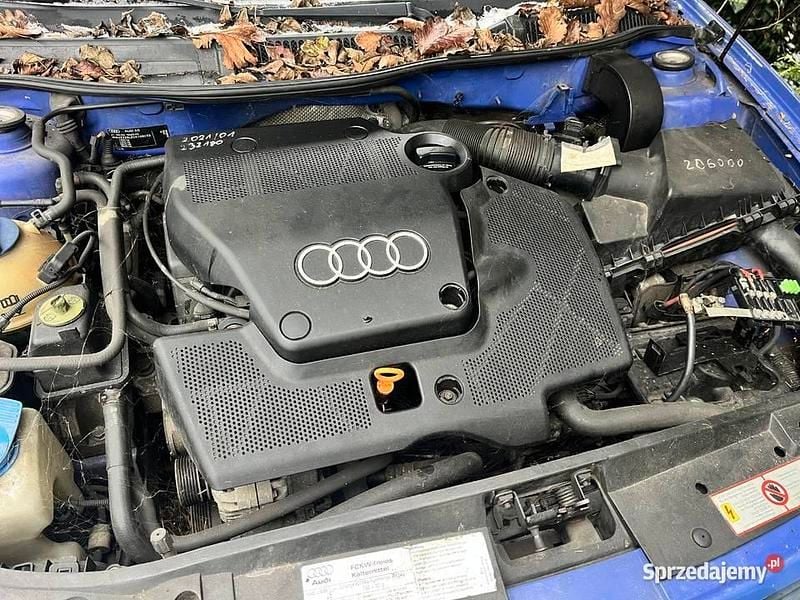 Używany 2001 Audi A3 | 1000 zł - Obraz 1/2