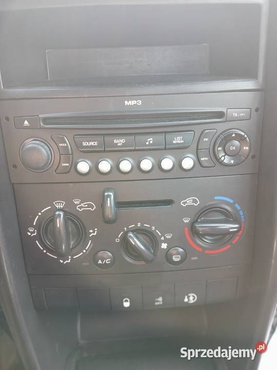 Używany Peugeot 207 2008